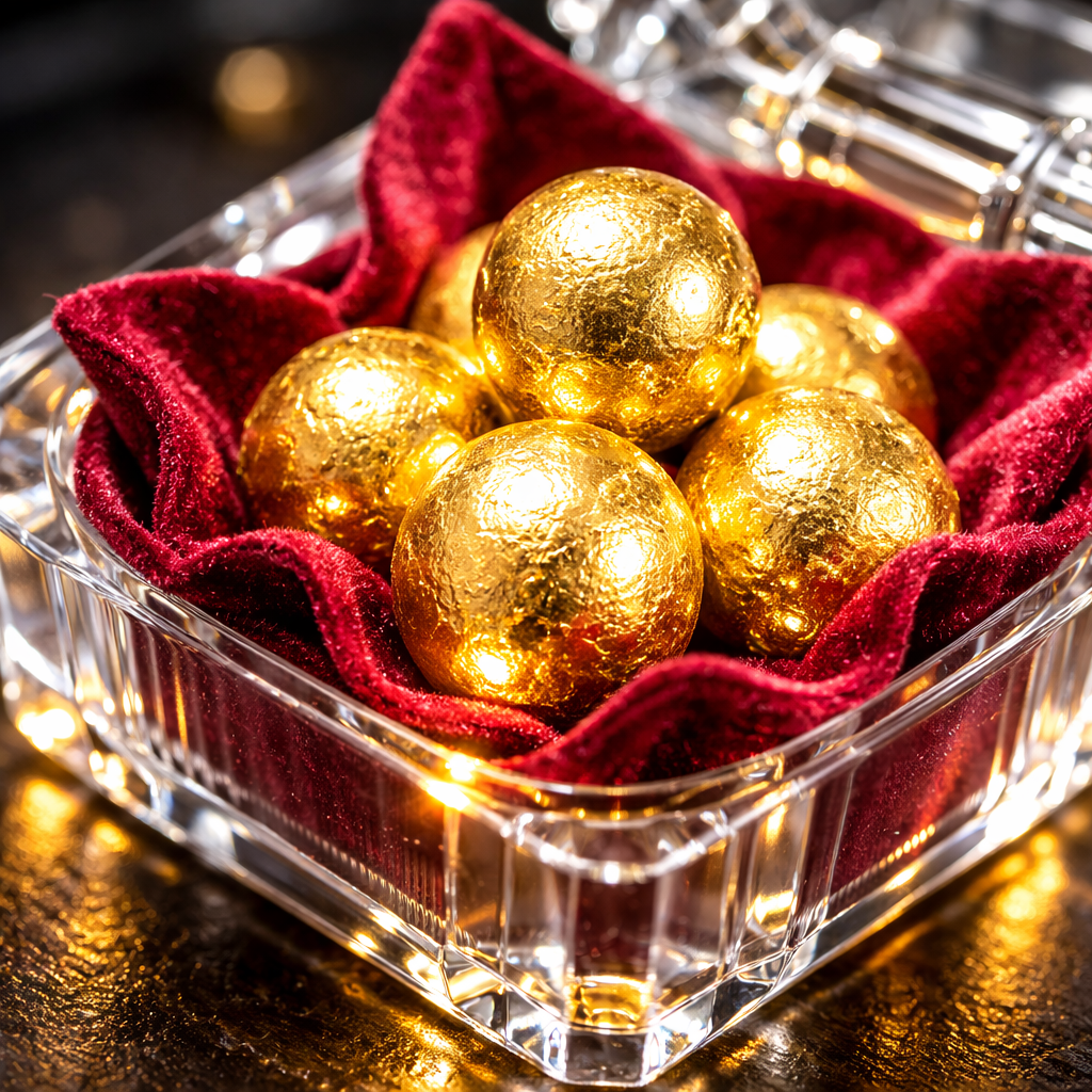 Healzo Gold for Men – Premium Gold Capsules Supplement | Luxury Herbal Wellness Formula | 5 Gold coated tablet pack