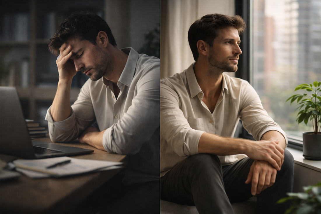 Stress, Fatigue, and Low Energy: A Modern Wellness Perspective