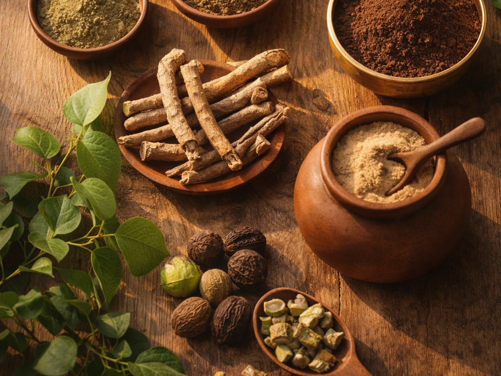Ayurvedic Wisdom: A Natural Approach to Everyday Wellness