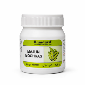 Hamdard Majun Mochras 125g – Traditional Unani Herbal Vitality Support