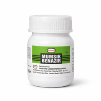 Hamdard Mumsik Benazir 15g – Unani Herbal Majoon for Men